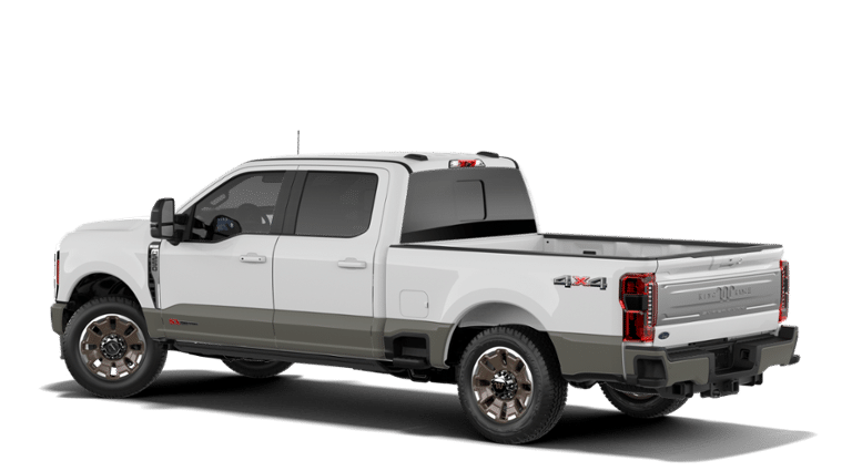 2027 Ford F-250SD King Ranch