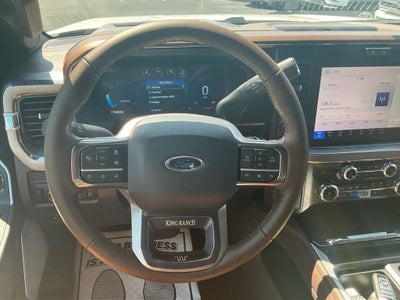 2026 Ford F-250SD King Ranch