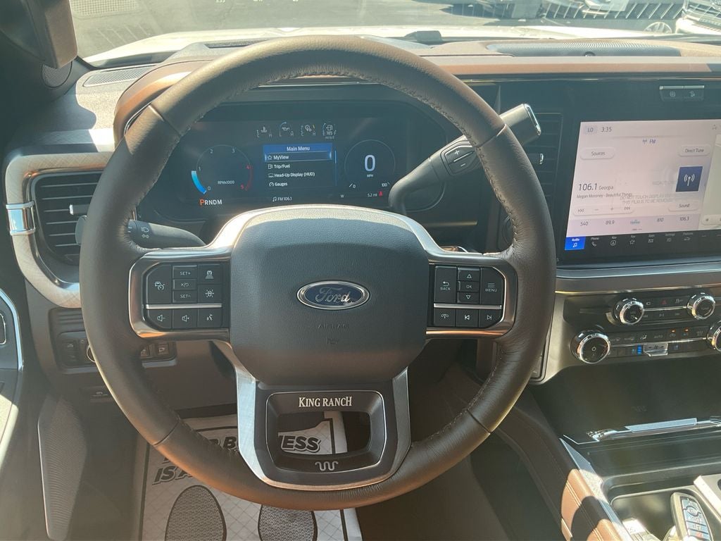 2026 Ford F-250SD King Ranch