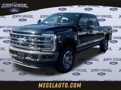 2027 Ford F-250SD King Ranch