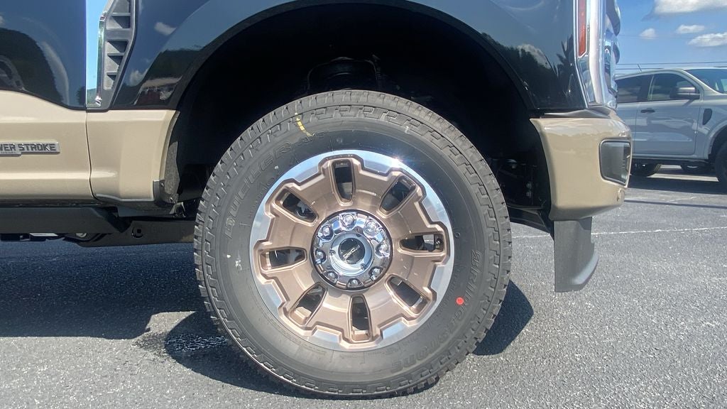 2027 Ford F-250SD King Ranch
