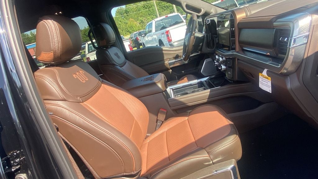 2027 Ford F-250SD King Ranch