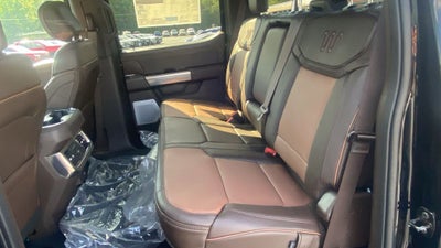 2027 Ford F-250SD King Ranch