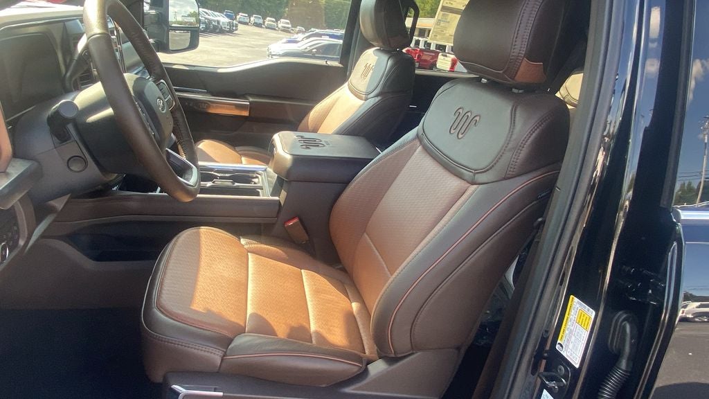 2027 Ford F-250SD King Ranch