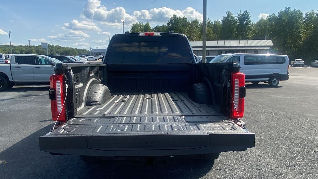 2027 Ford F-250SD King Ranch