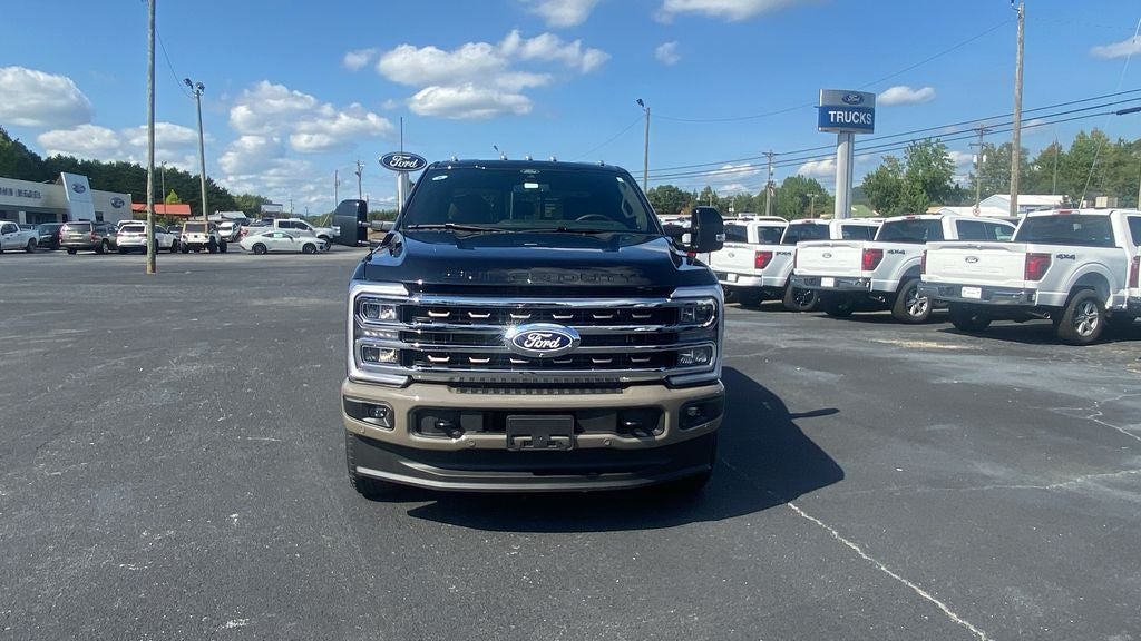 2027 Ford F-250SD King Ranch