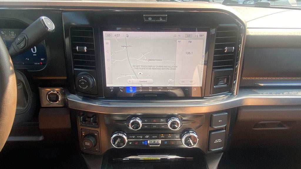 2027 Ford F-250SD King Ranch