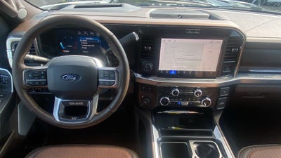 2027 Ford F-250SD King Ranch