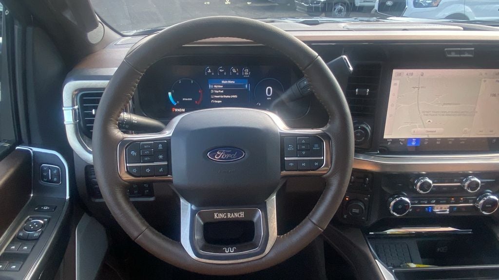 2027 Ford F-250SD King Ranch