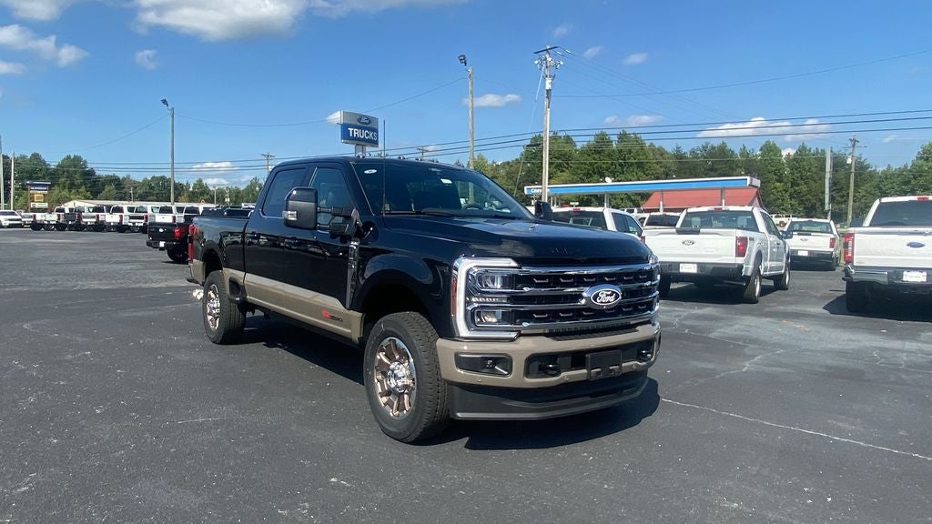 2027 Ford F-250SD King Ranch