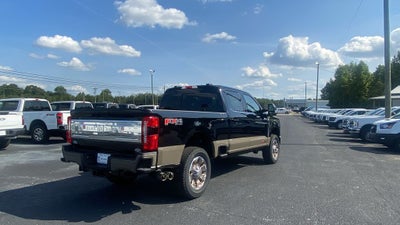 2027 Ford F-250SD King Ranch