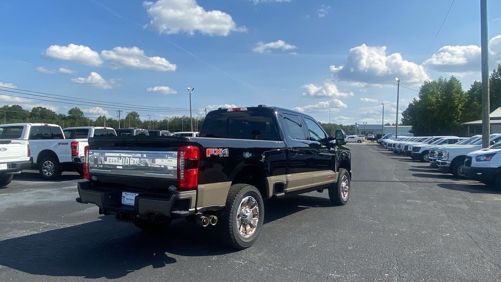 2027 Ford F-250SD King Ranch