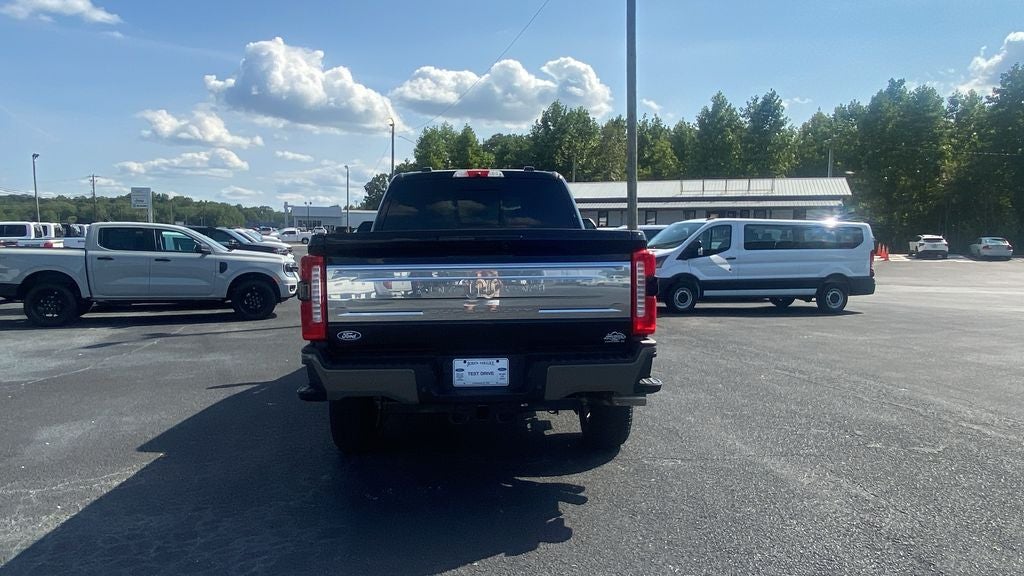 2027 Ford F-250SD King Ranch
