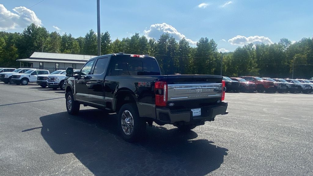2027 Ford F-250SD King Ranch