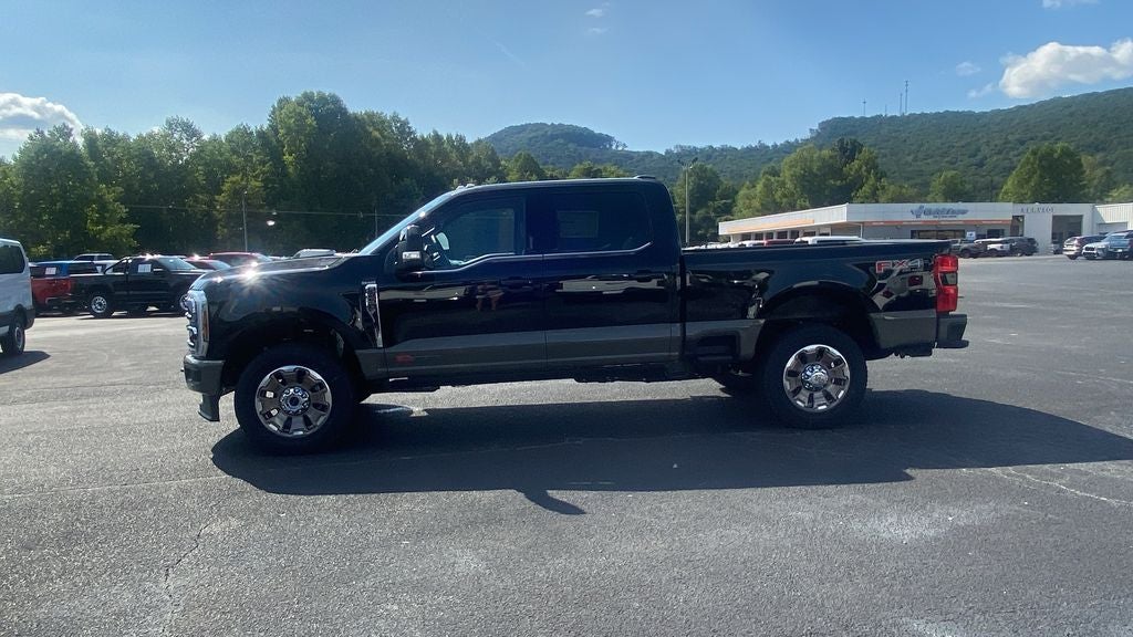 2027 Ford F-250SD King Ranch