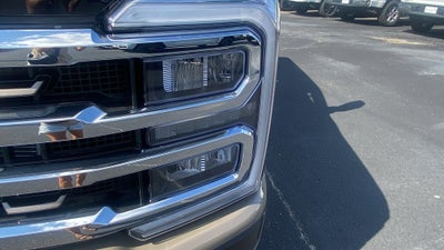 2027 Ford F-250SD King Ranch