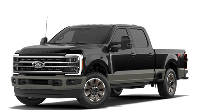 2027 Ford F-250SD King Ranch