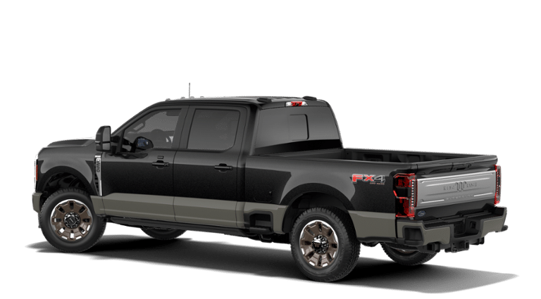 2027 Ford F-250SD King Ranch
