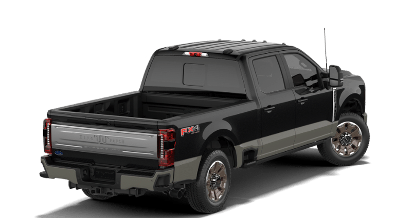 2027 Ford F-250SD King Ranch