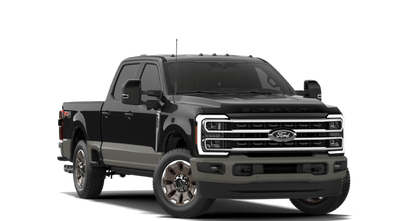 2027 Ford F-250SD King Ranch