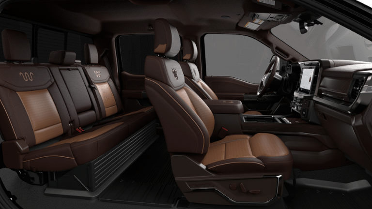2027 Ford F-250SD King Ranch