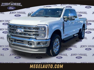 2027 Ford F-250SD Lariat