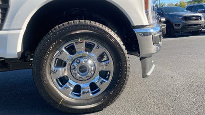 2027 Ford F-250SD Lariat