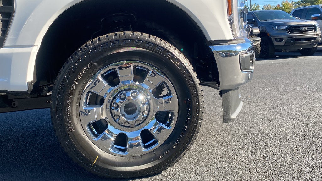 2027 Ford F-250SD Lariat