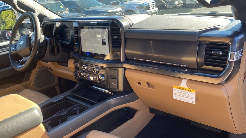 2027 Ford F-250SD Lariat