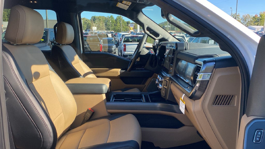 2027 Ford F-250SD Lariat