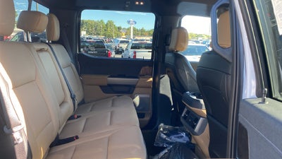2027 Ford F-250SD Lariat