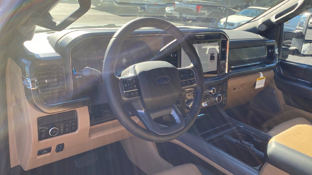 2027 Ford F-250SD Lariat