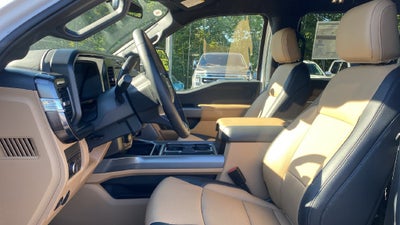 2027 Ford F-250SD Lariat