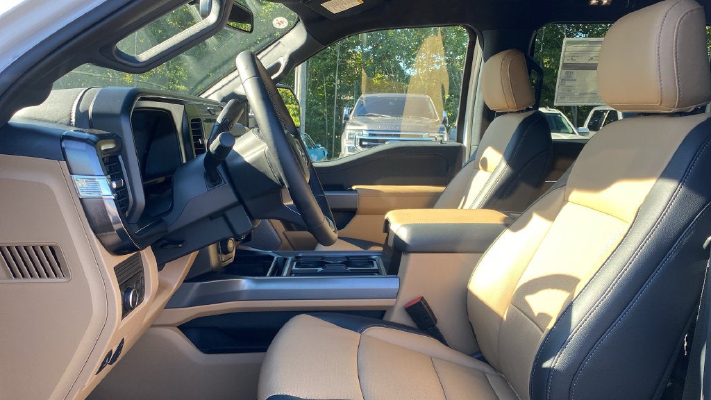 2027 Ford F-250SD Lariat
