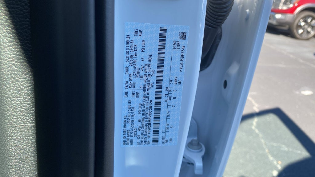 2027 Ford F-250SD Lariat