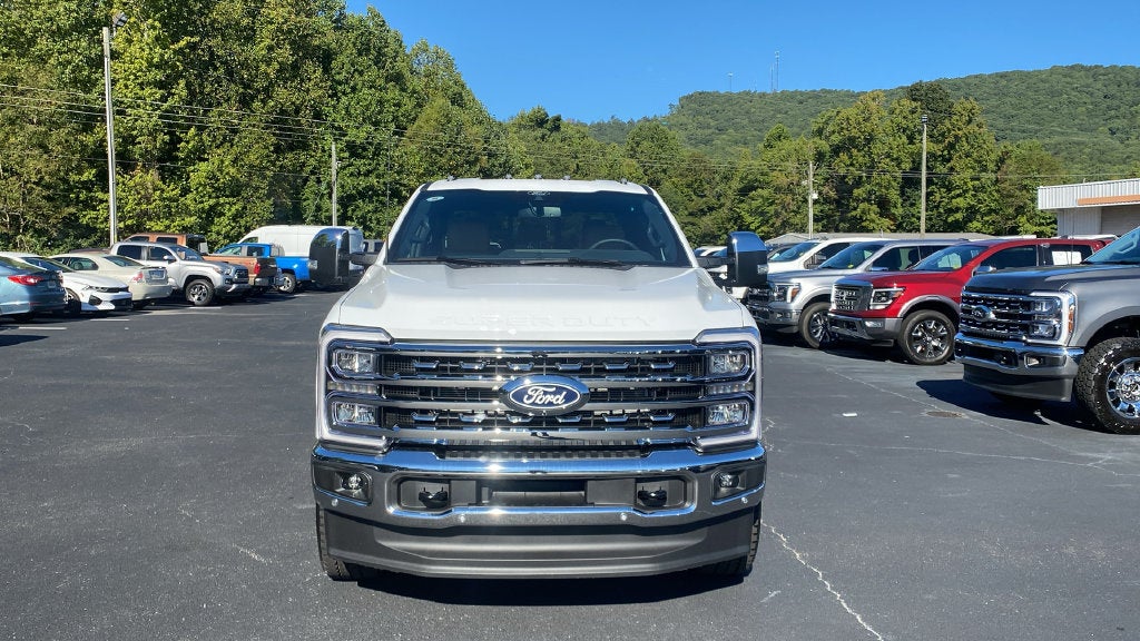 2027 Ford F-250SD Lariat