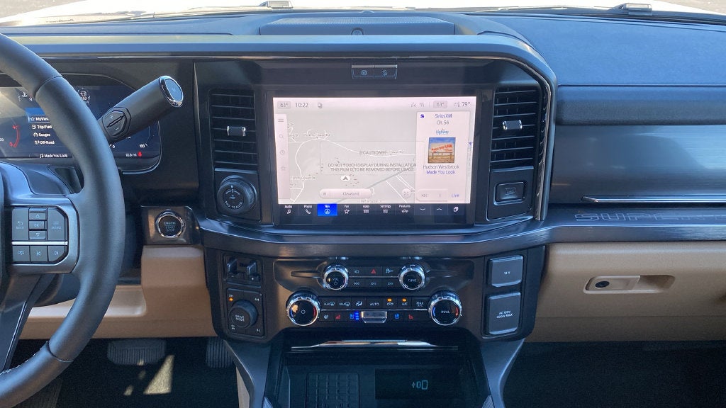 2027 Ford F-250SD Lariat