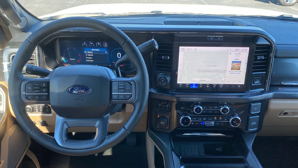 2027 Ford F-250SD Lariat