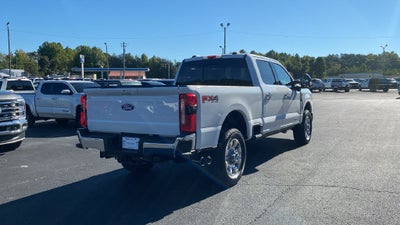 2027 Ford F-250SD Lariat