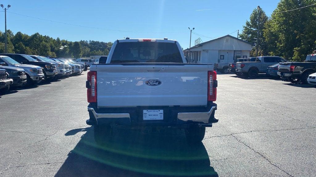 2027 Ford F-250SD Lariat