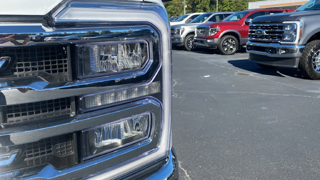 2027 Ford F-250SD Lariat