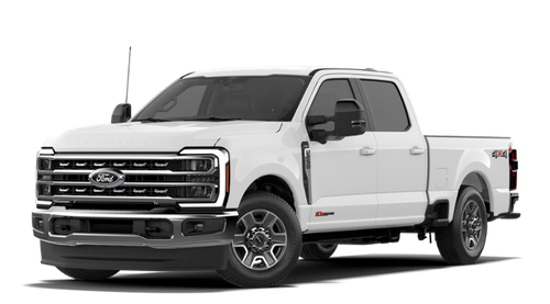 2027 Ford F-250SD F-250® Lariat®