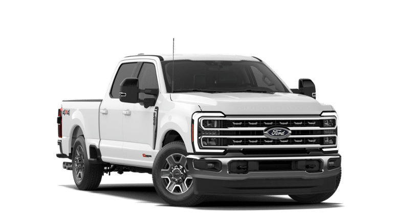 2027 Ford F-250SD F-250® Lariat®
