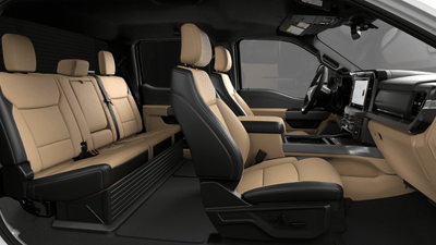 2027 Ford F-250SD F-250® Lariat®