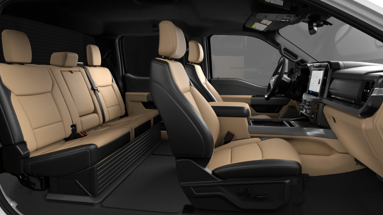 2027 Ford F-250SD F-250® Lariat®
