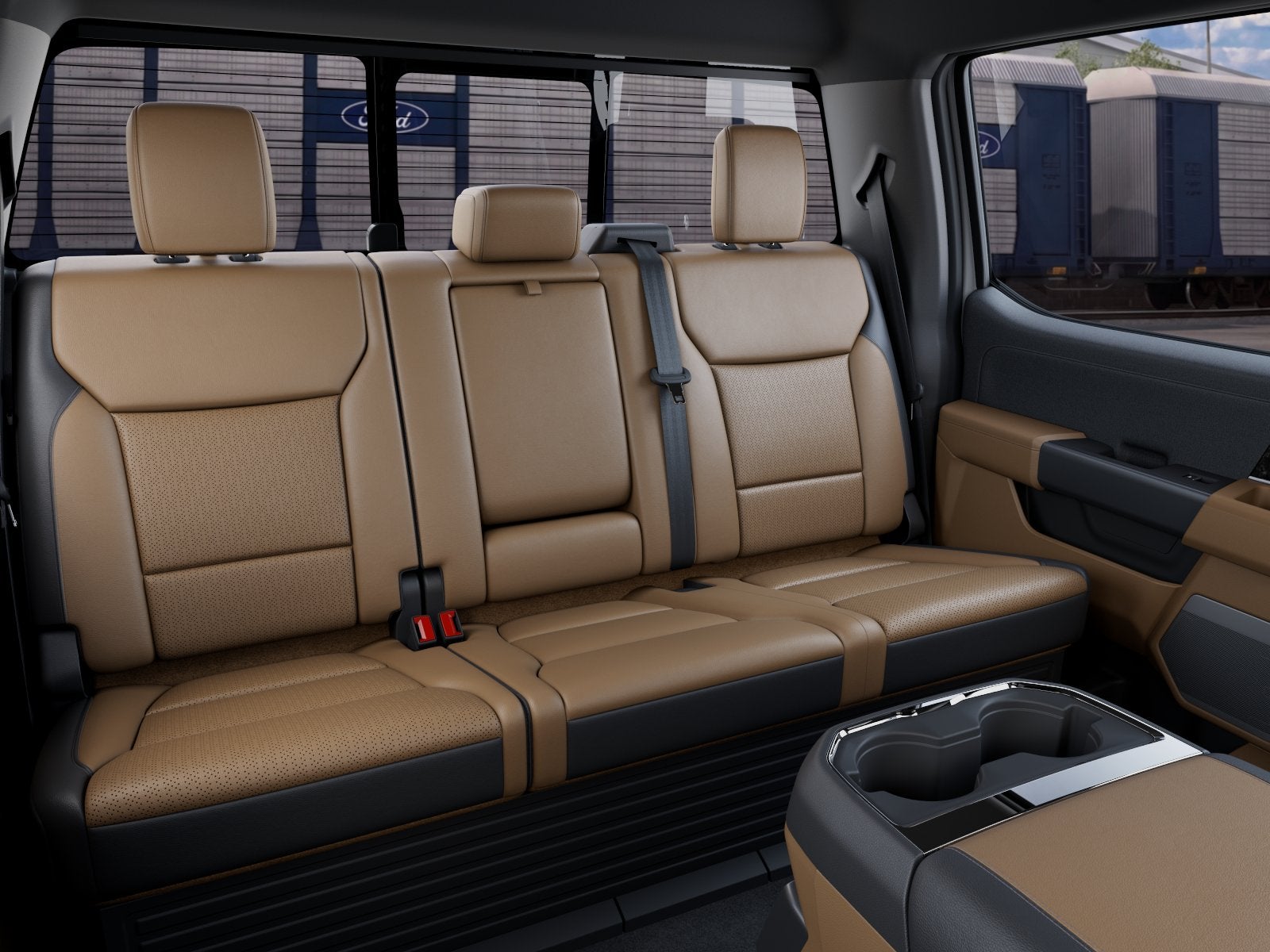 2027 Ford F-250SD Lariat