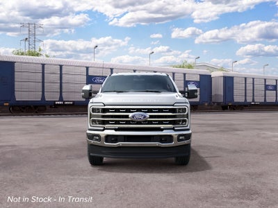2027 Ford F-250SD Lariat