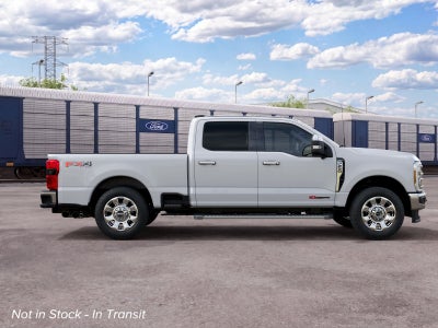 2027 Ford F-250SD Lariat