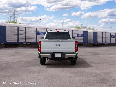 2027 Ford F-250SD Lariat