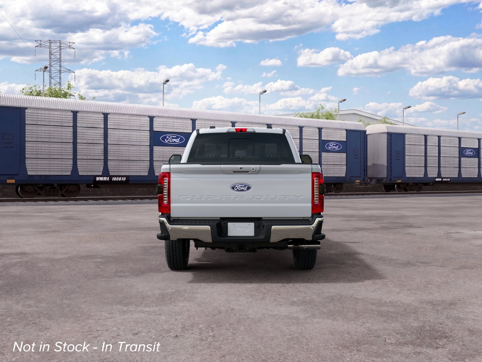 2027 Ford F-250SD Lariat